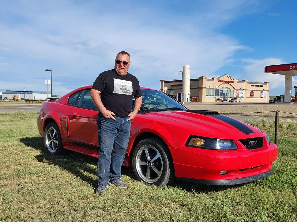 Wheel 'N' Wednesday lines up for downtown show in Shaunavon